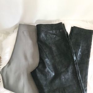 NWT 2/$30 Simply Styled Pants/Leggings L